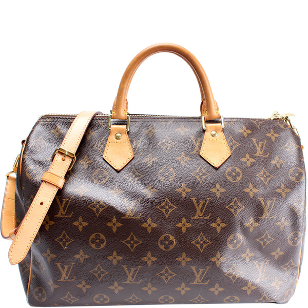 Louis Vuitton POCHETTE FELICIE & Bandouliere Reverse Monogram Strap