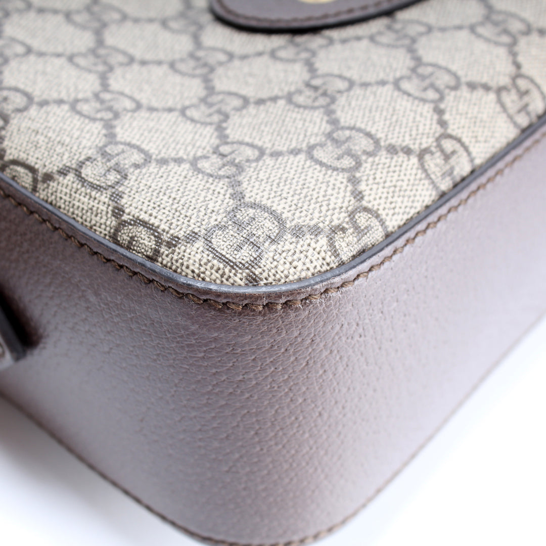 476466 GG Supreme Messenger Bag