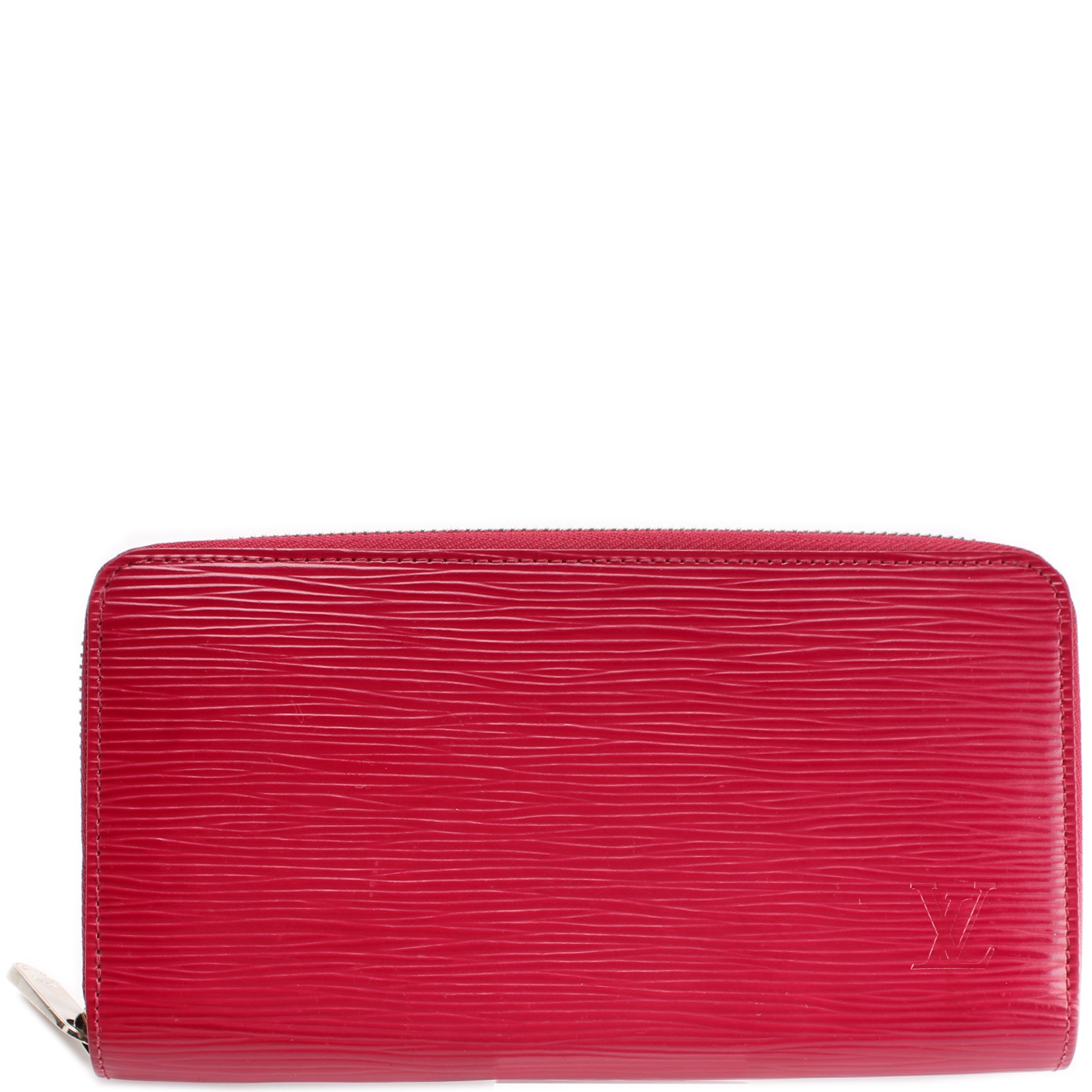 Louis Vuitton Zippy Compact Wallet Epi Leather