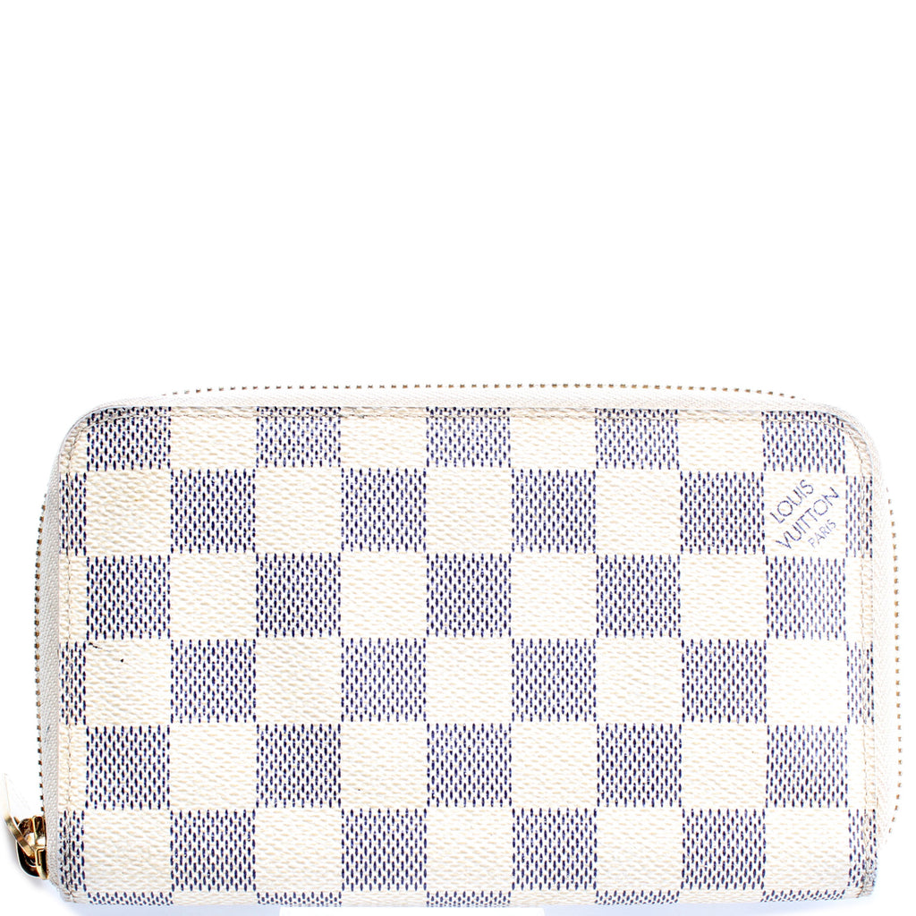 Buy Louis Vuitton Women Zippy Compact Wallet Damier Azur Canvas [N61263]  Online - Best Price Louis Vuitton Women Zippy Compact Wallet Damier Azur  Canvas [N61263] - Justdial Shop Online.