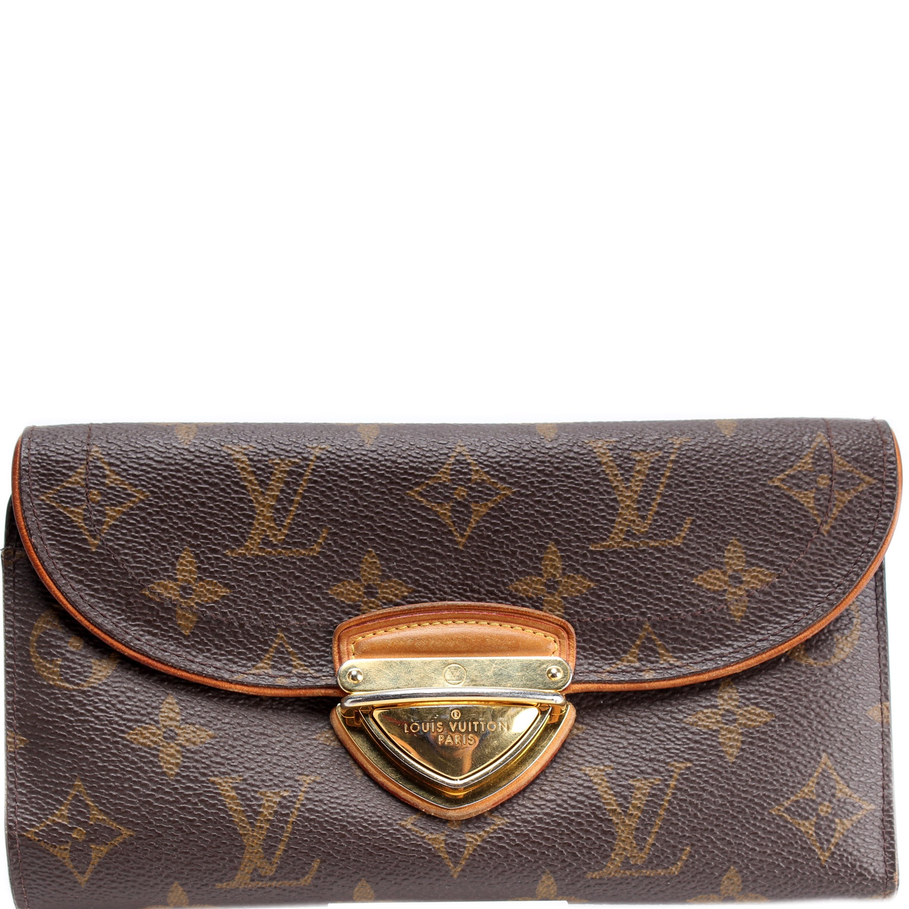 Eugenie Wallet Monogram – Keeks Designer Handbags