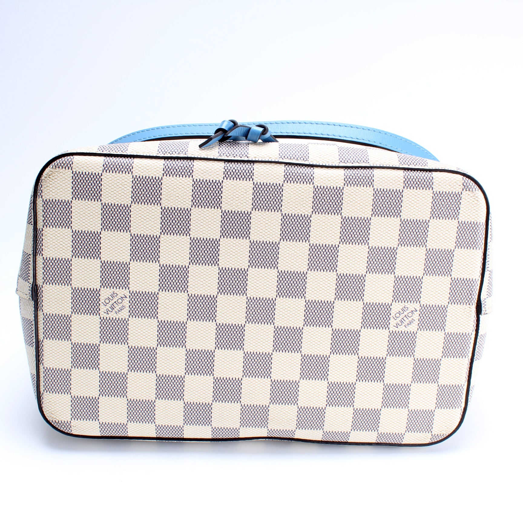 QUALITY UPDATE: Daisy Rose Checkered Tote