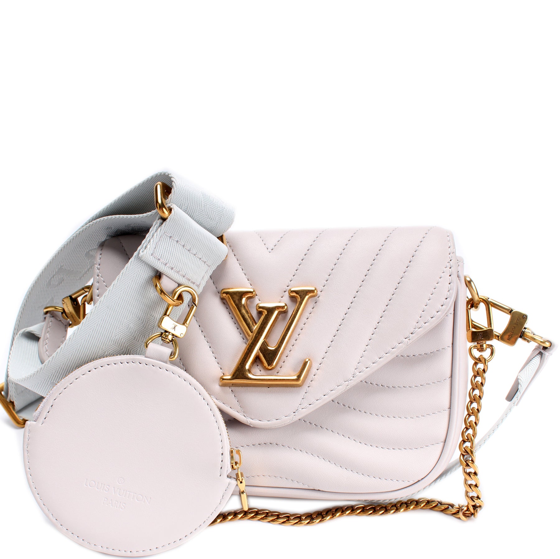 New Colours To Love On Louis Vuitton's New Wave Multi-Pochette