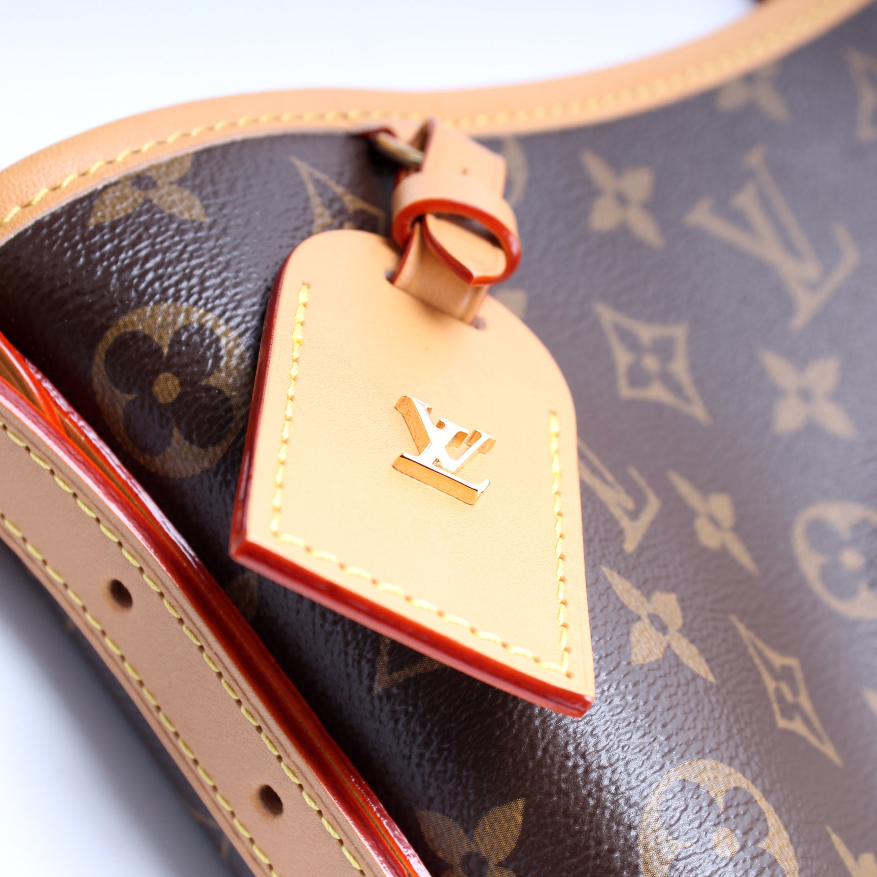Kimono MM Monogram – Keeks Designer Handbags