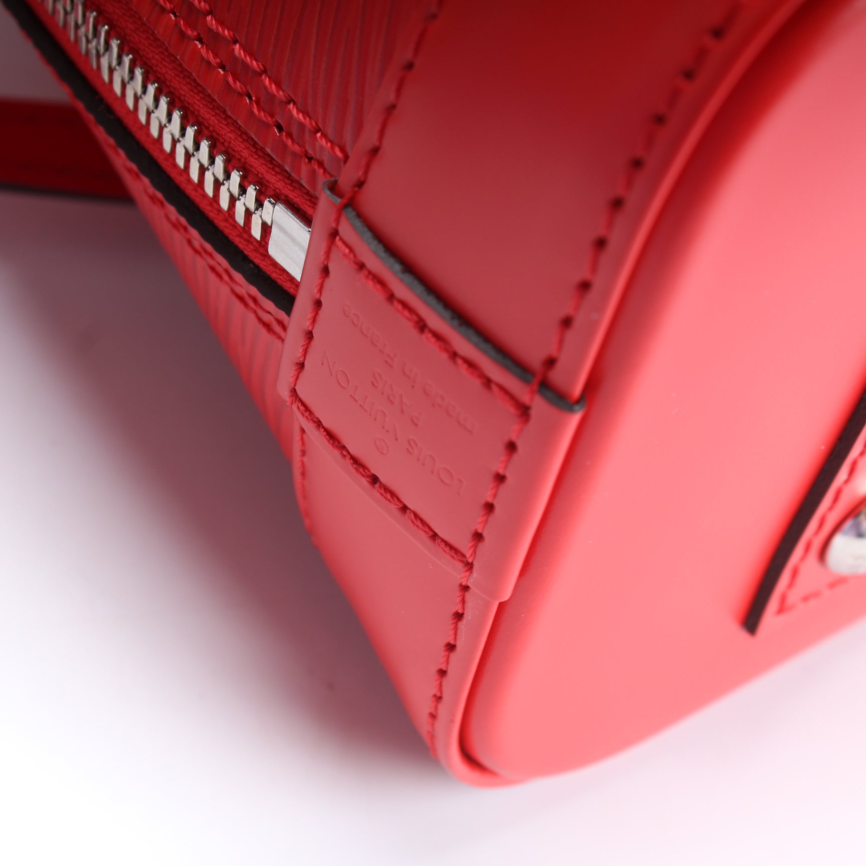 Alma Mini Epi – Keeks Designer Handbags