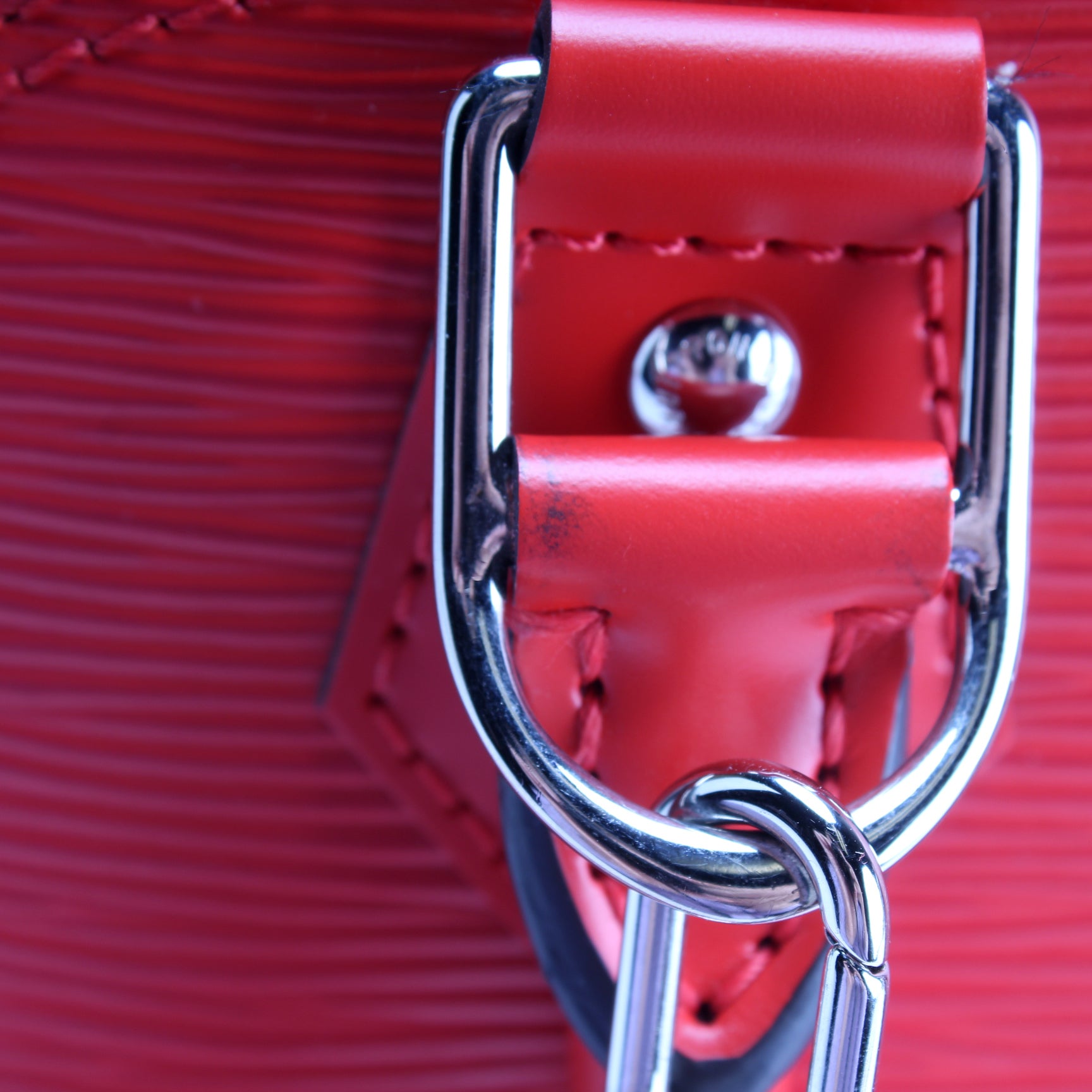 Alma BB Epi – Keeks Designer Handbags