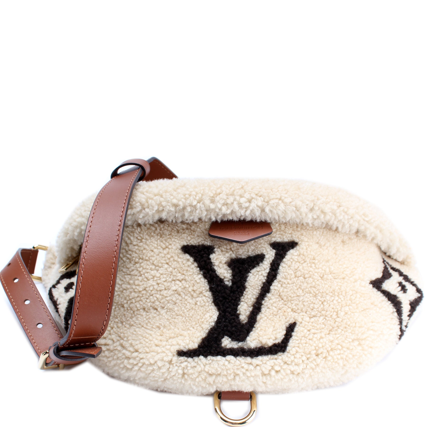 Bumbag Teddy Giant Monogram – Keeks Designer Handbags