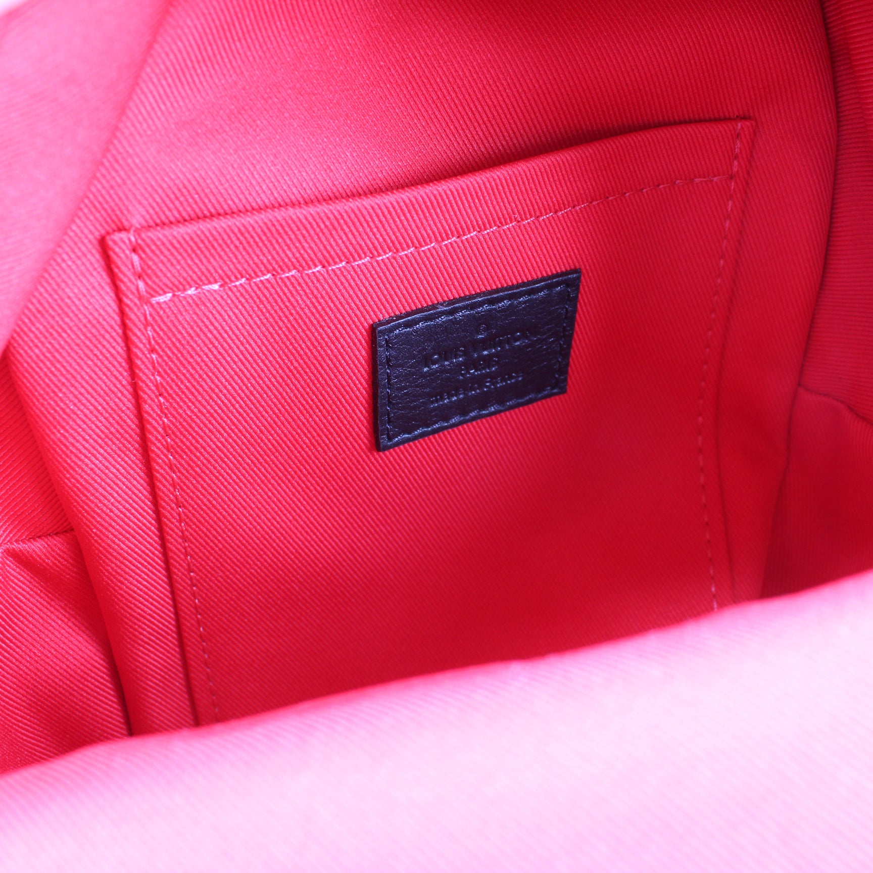 Louis Vuitton Louis Vuitton Monogram Brassley Palm Spring Mini Backpack  Motif Bracelet Gp M6563a