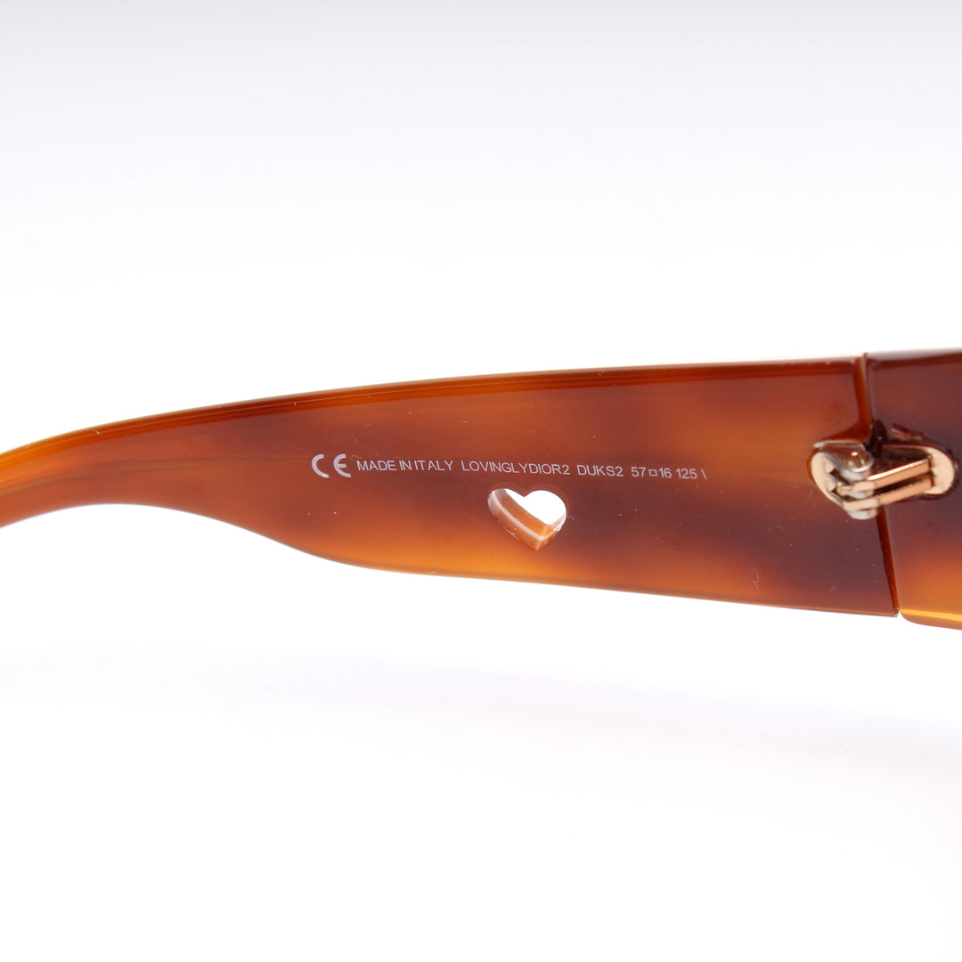 Lovingly Dior2 Sunglasses