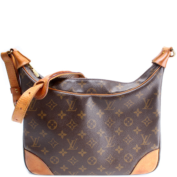 Louis Vuitton BOULOGNE, Pros & Cons, Wear & Tear, Diff Weight & Strap  Drop