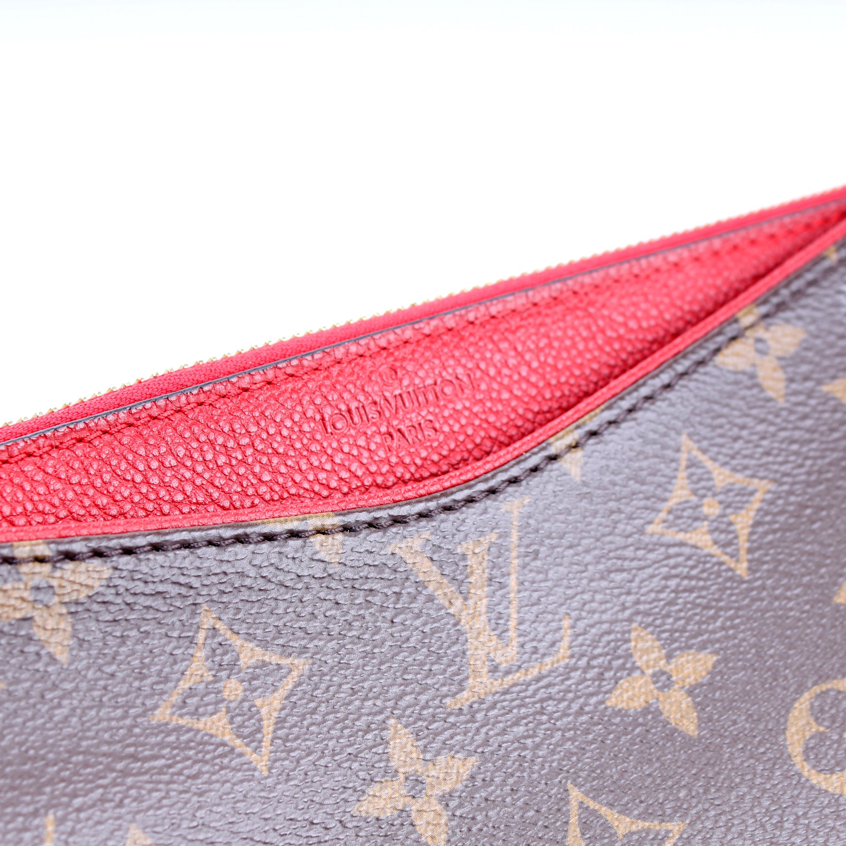 Louis Vuitton Monogram Pallas Beauty Case - Brown Cosmetic Bags,  Accessories - LOU733593