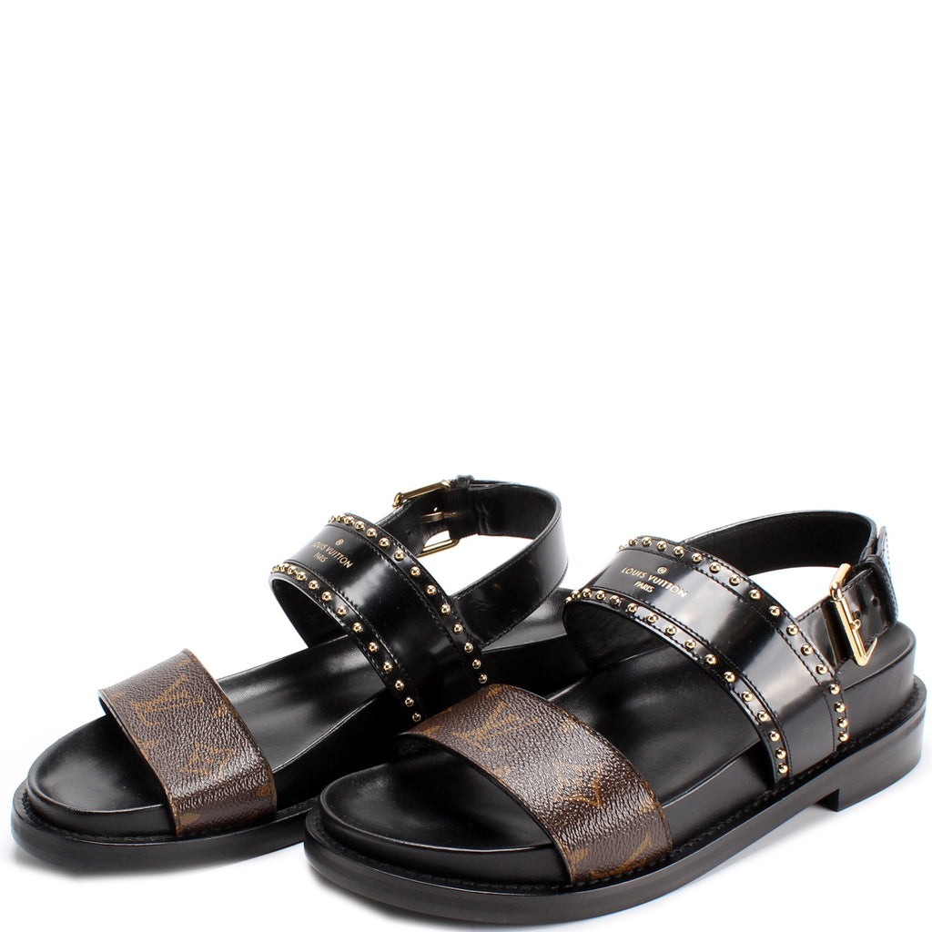 Louis vuitton crossroads discount sandals