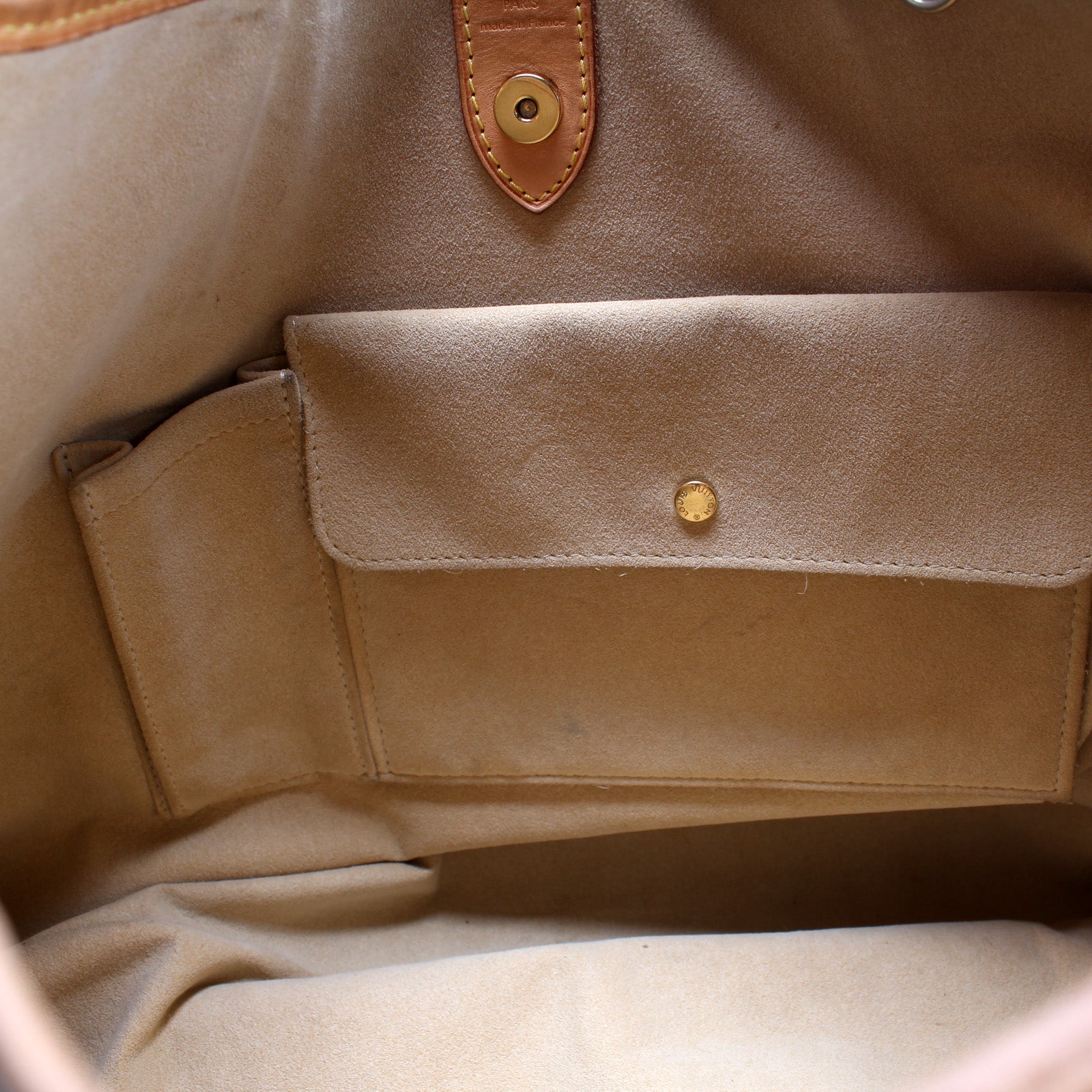 Galliera GM Monogram – Keeks Designer Handbags