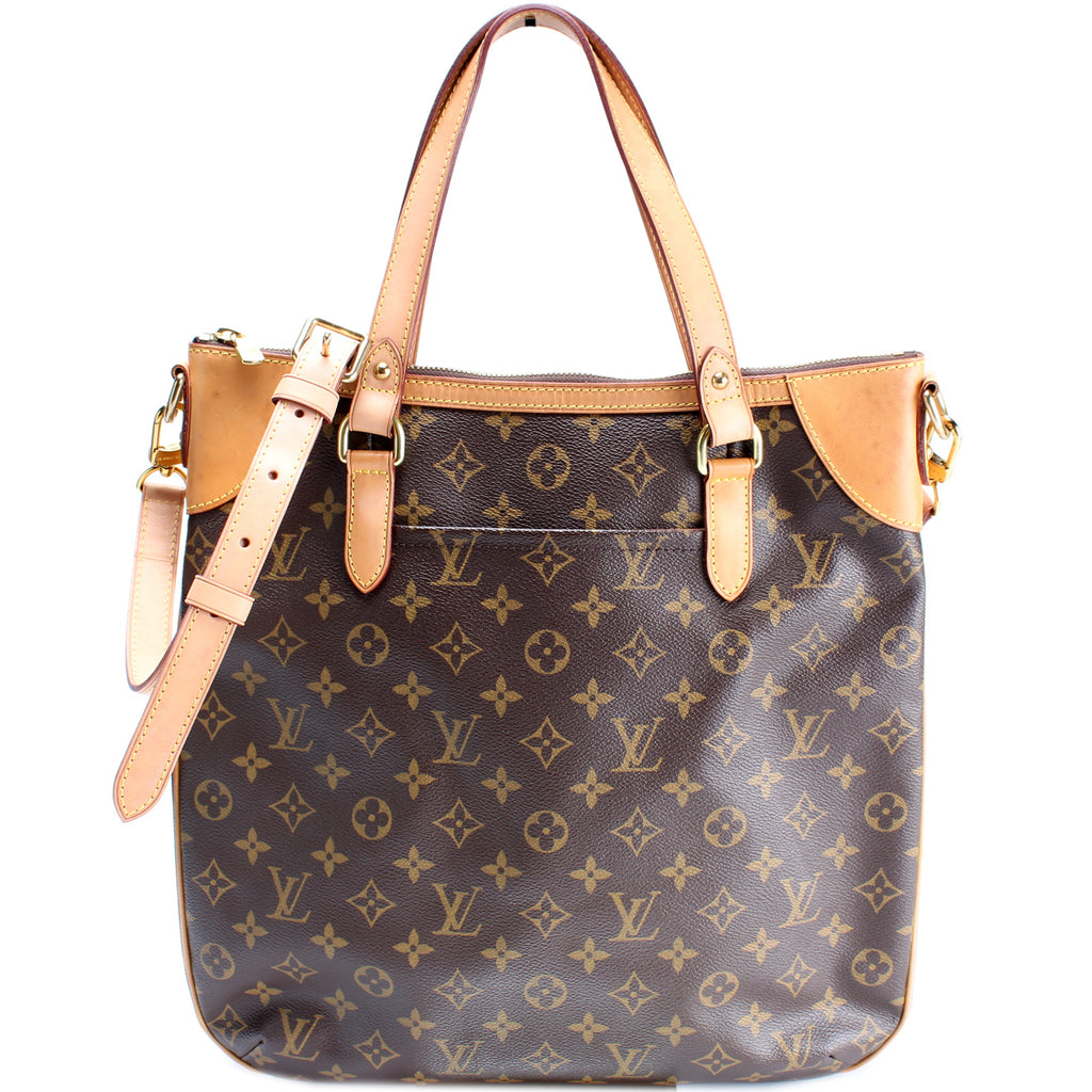 What Goes Around Comes Around Louis Vuitton Monogram Odeon GM