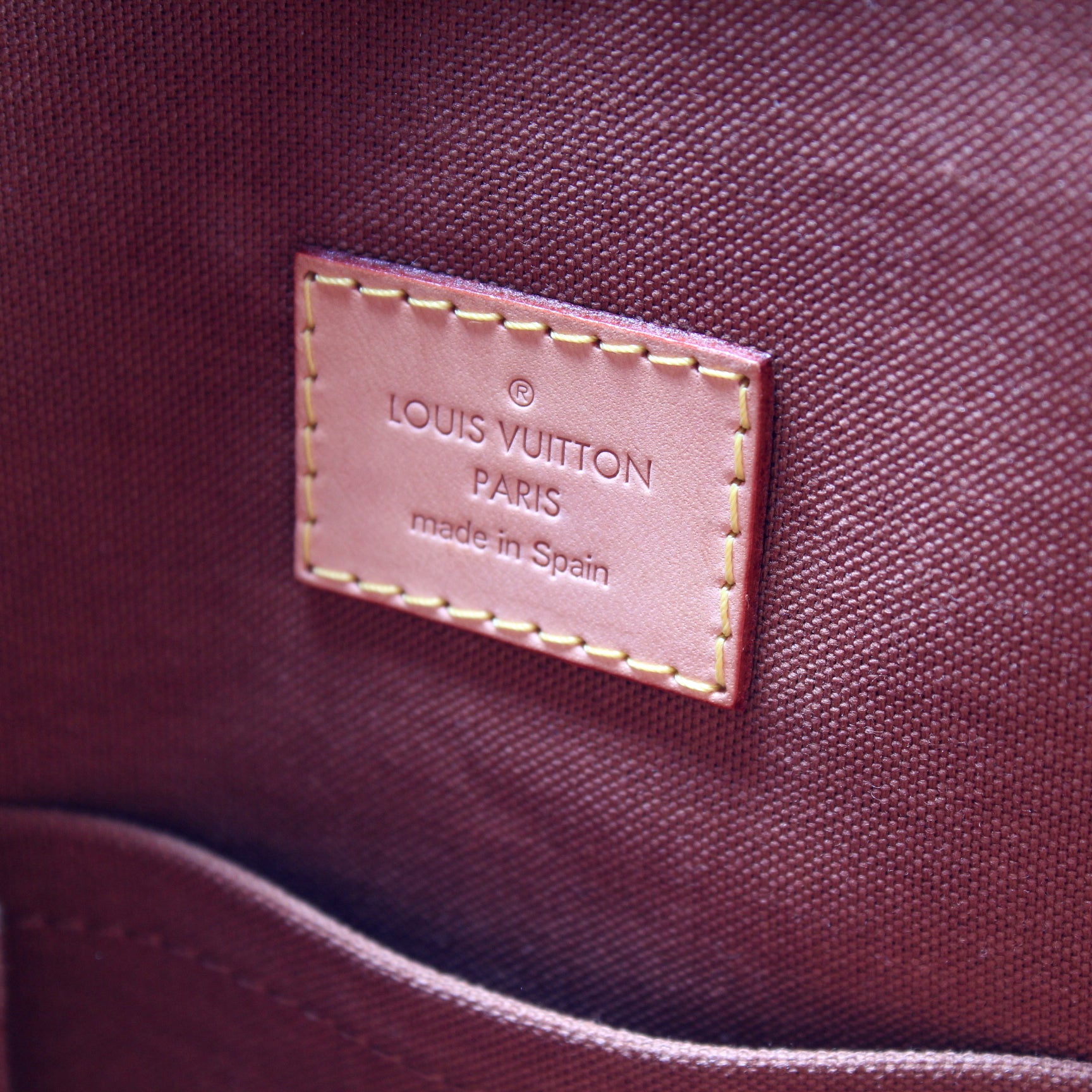Louis Vuitton Odeon GM Cloth ref.817230 - Joli Closet