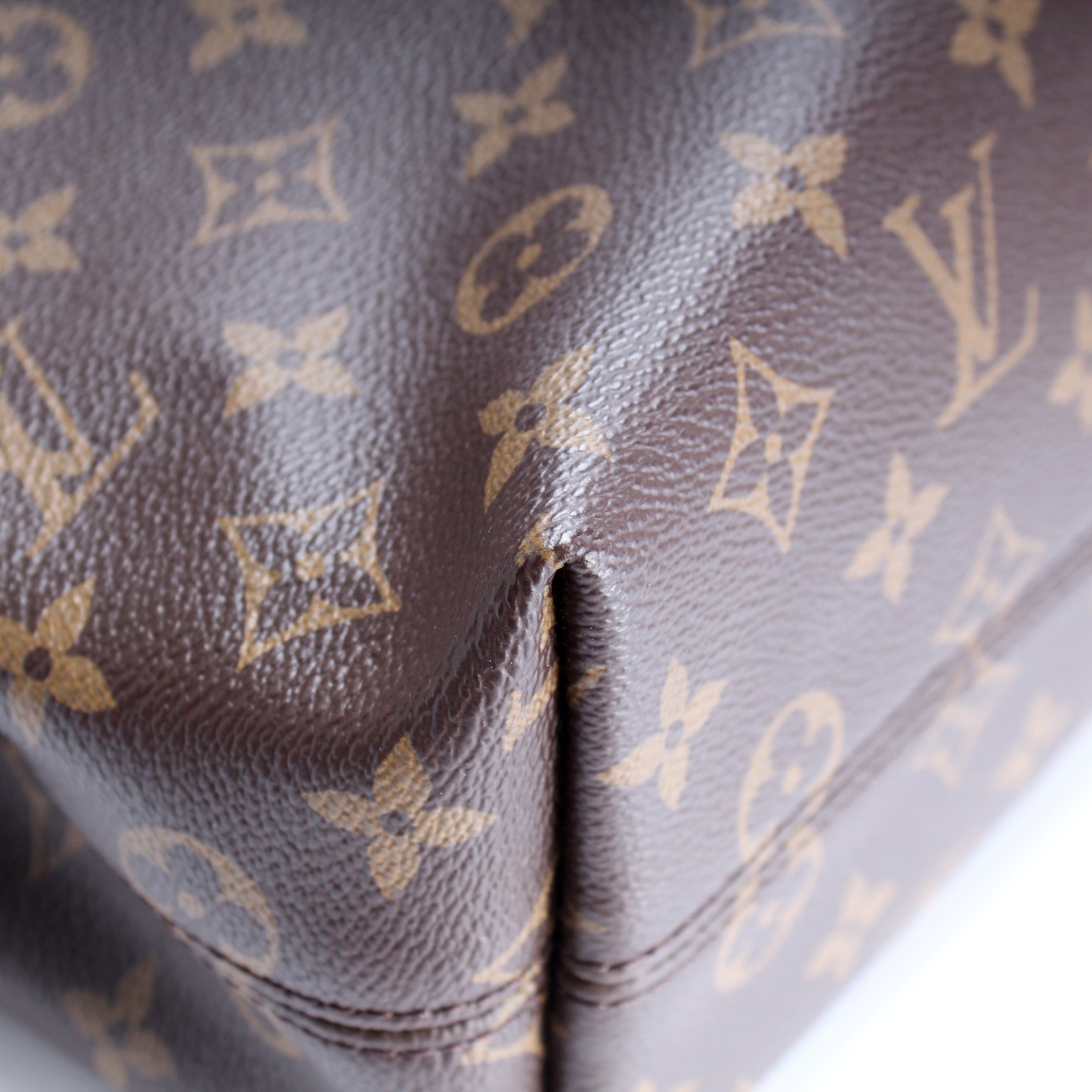 LOUIS VUITTON Monogram Graceful PM 1286032