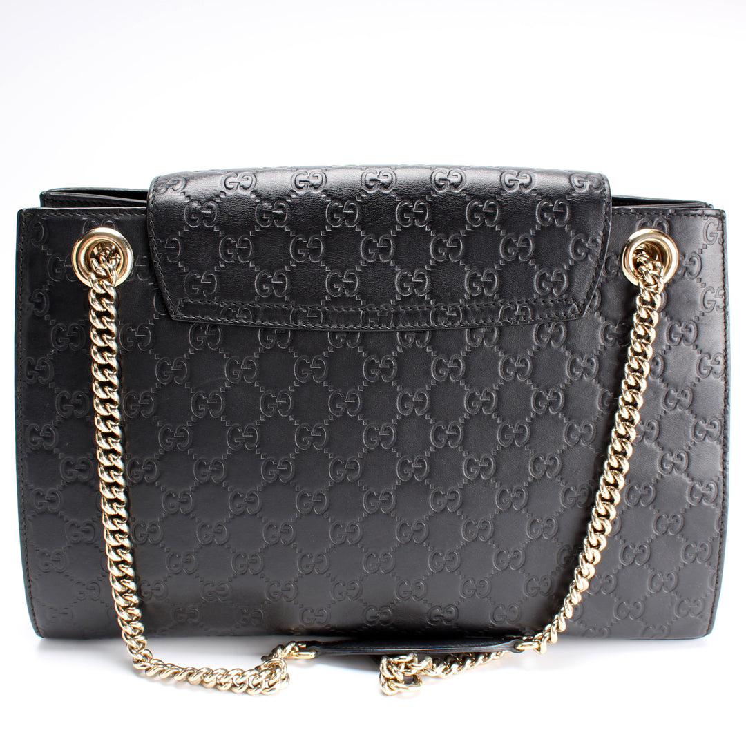 295403 GG Canvas Emilie Chain Shoulder Bag