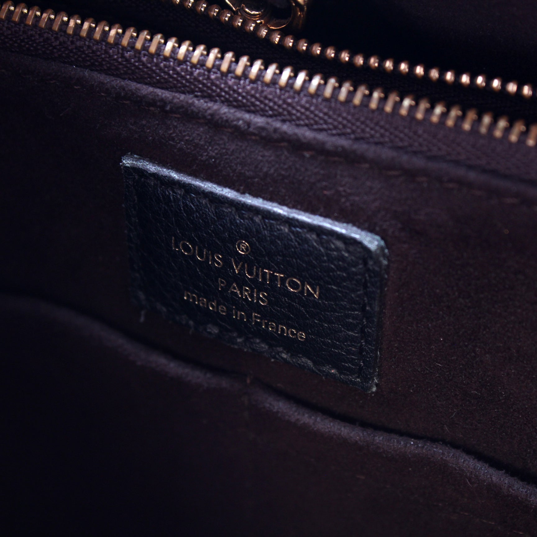 Louis Vuitton Monogram Kimono PM