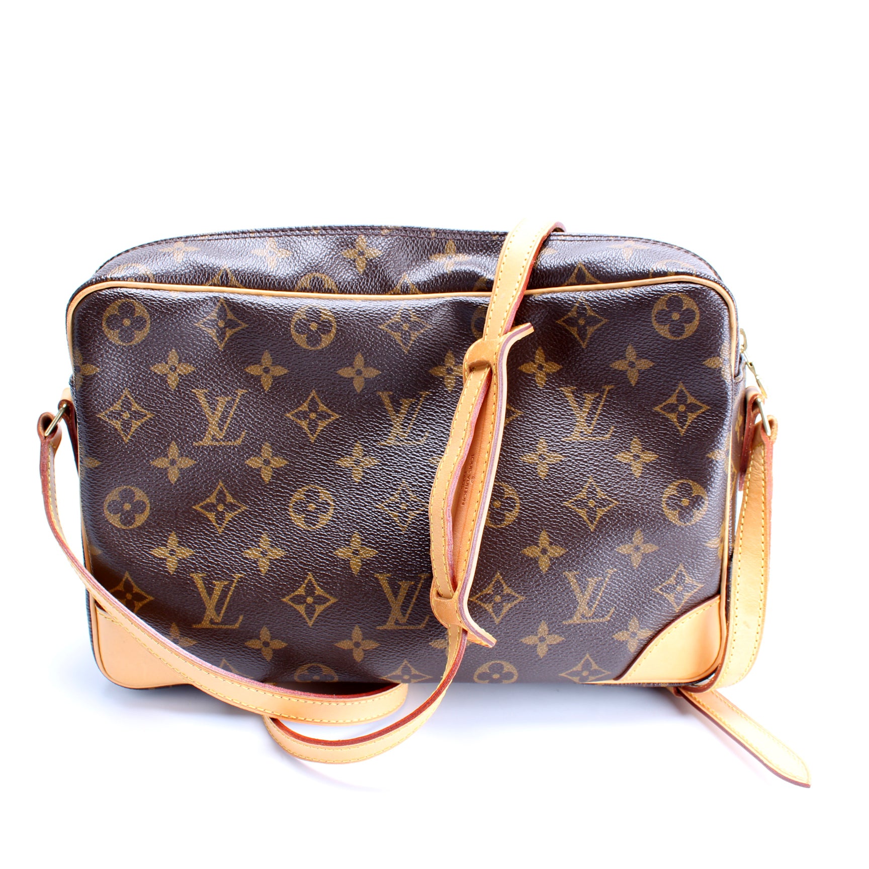 Trocadero 30 Monogram – Keeks Designer Handbags