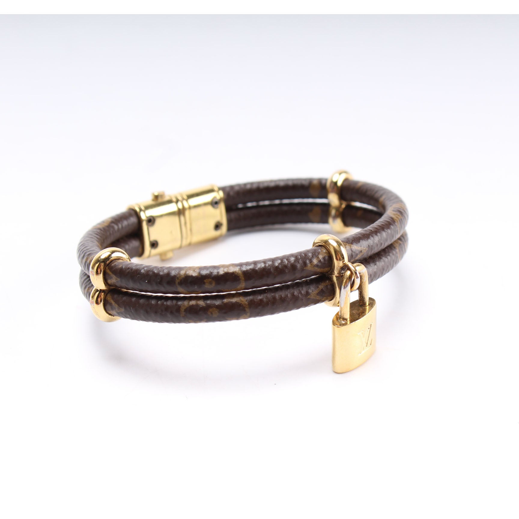 Louis Vuitton Keep It Bracelet, Bracelets - Designer Exchange