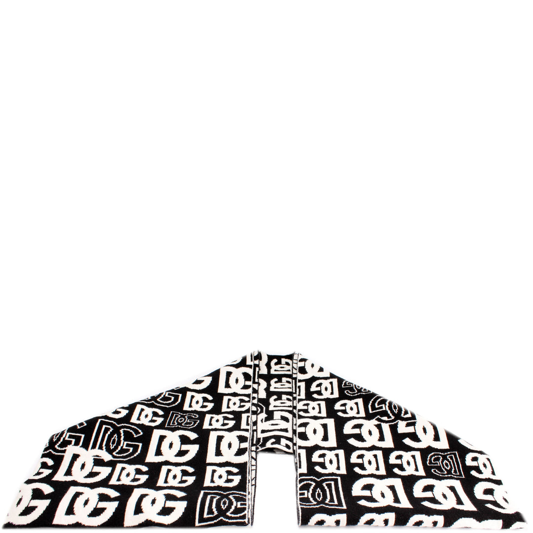 “DOLCE & GABBANA” Cashmere logo Scarf 1668027024895N4SDUTK1TURHQRIHB