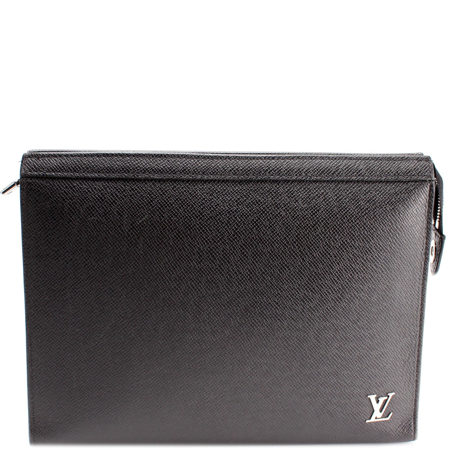 LOUIS VUITTON Louis Vuitton Taiga Pochette Voyage MM Second Bag