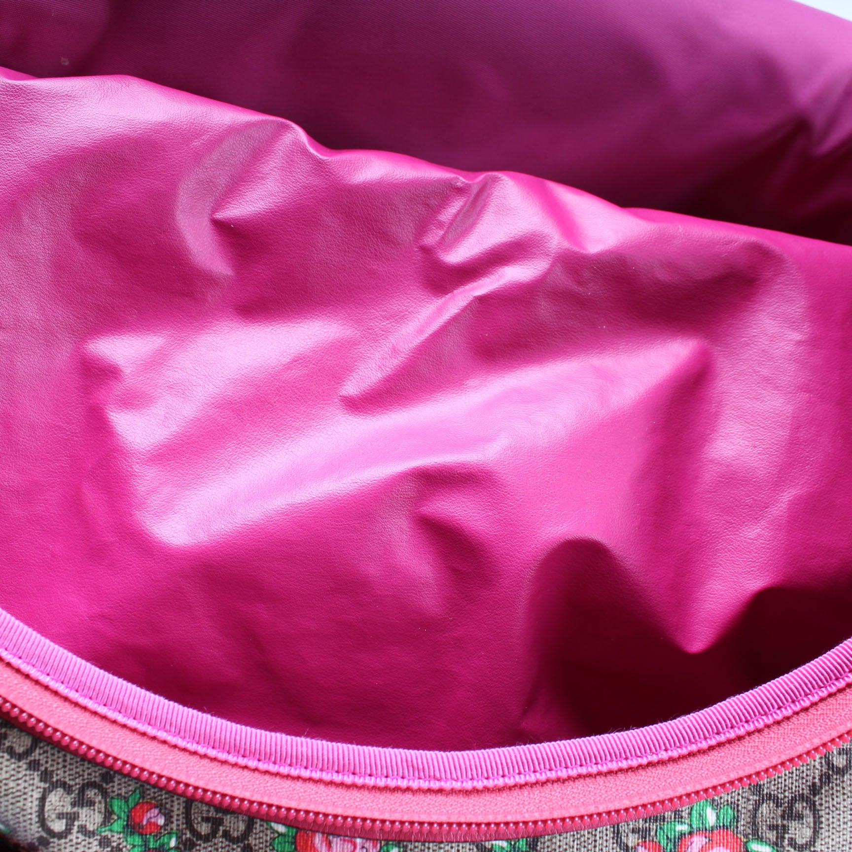 123326 Rose Bud Diaper Bag – Keeks Designer Handbags