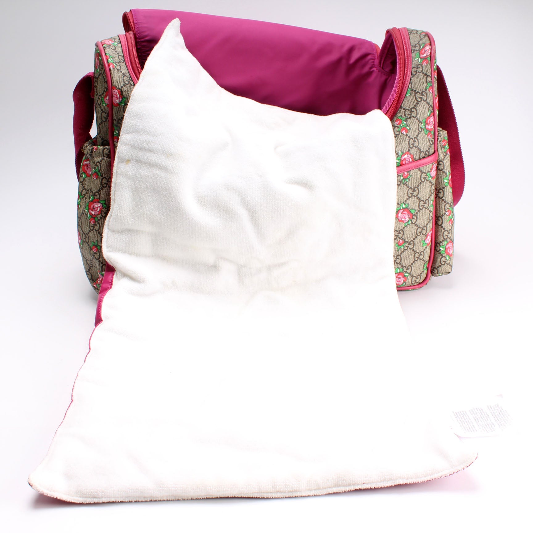 Chanel Diaper Bag – Keeks Designer Handbags
