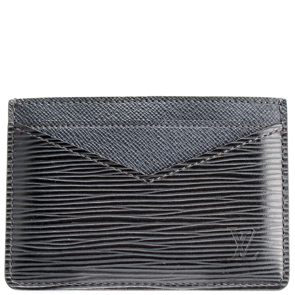 Neo Porte Cartes Epi Leather - Wallets and Small Leather Goods