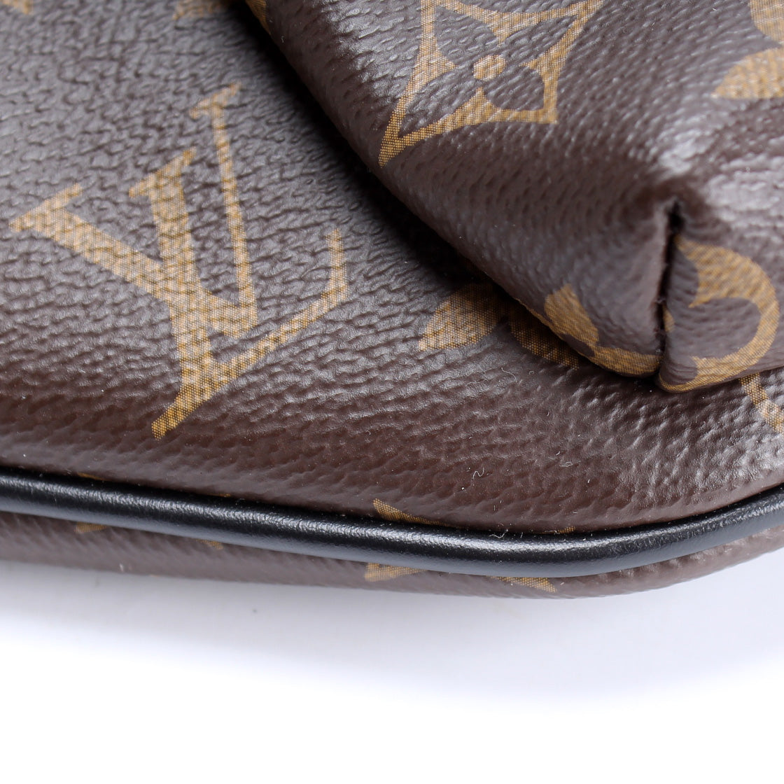 Louis Vuitton Monogram Macassar Christopher Bumbag (OXZX) 144010018107  LH/DE