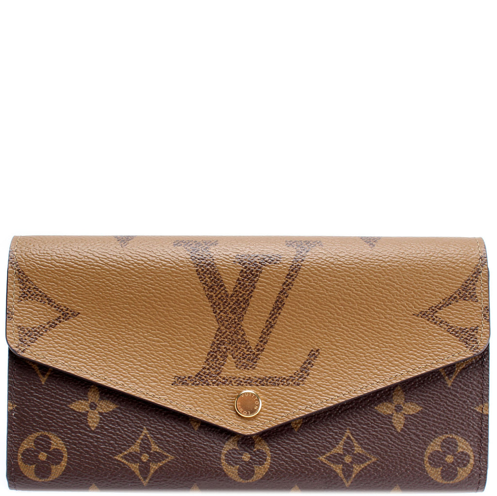 Louis Vuitton, Bags, Louis Vuitton Vintage Monogram Sarah Wallet Multiple  Card Slots Zipper Inside