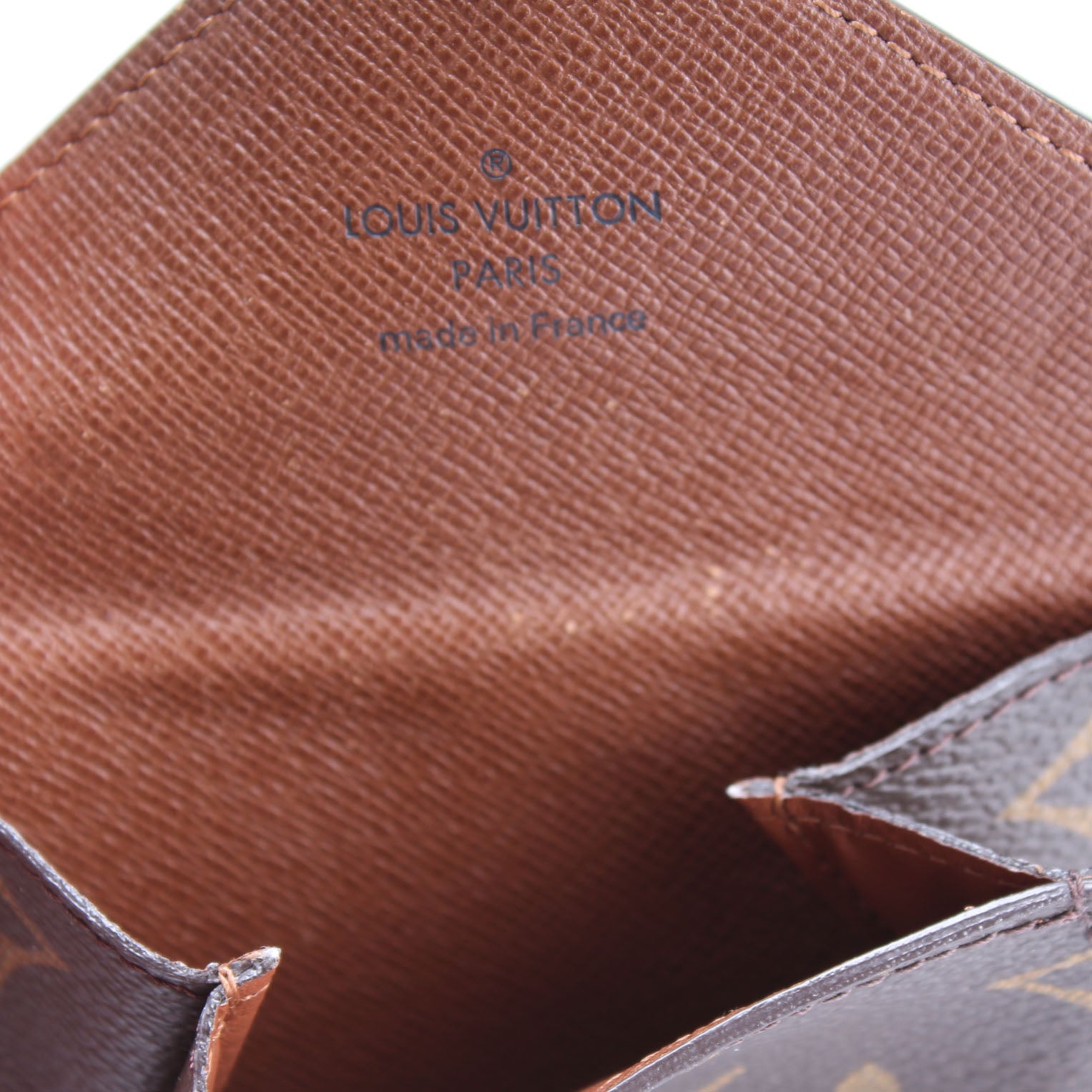 LOUIS VUITTON Monogram Compact Origami Wallet 47750