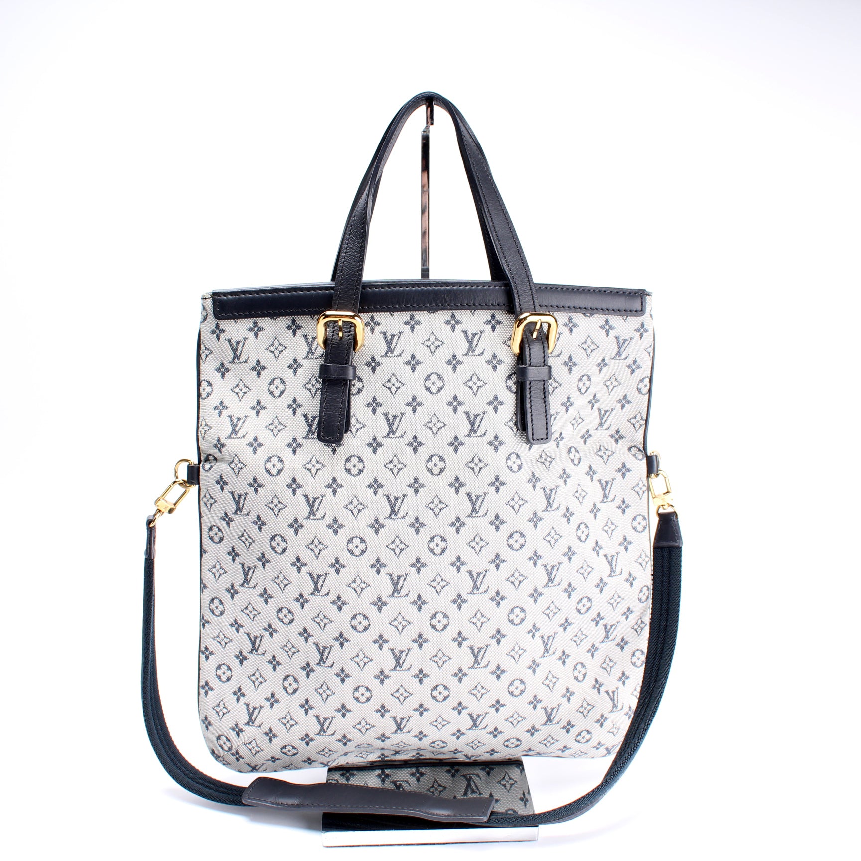 Louis Vuitton Mini Lin Francoise Bag