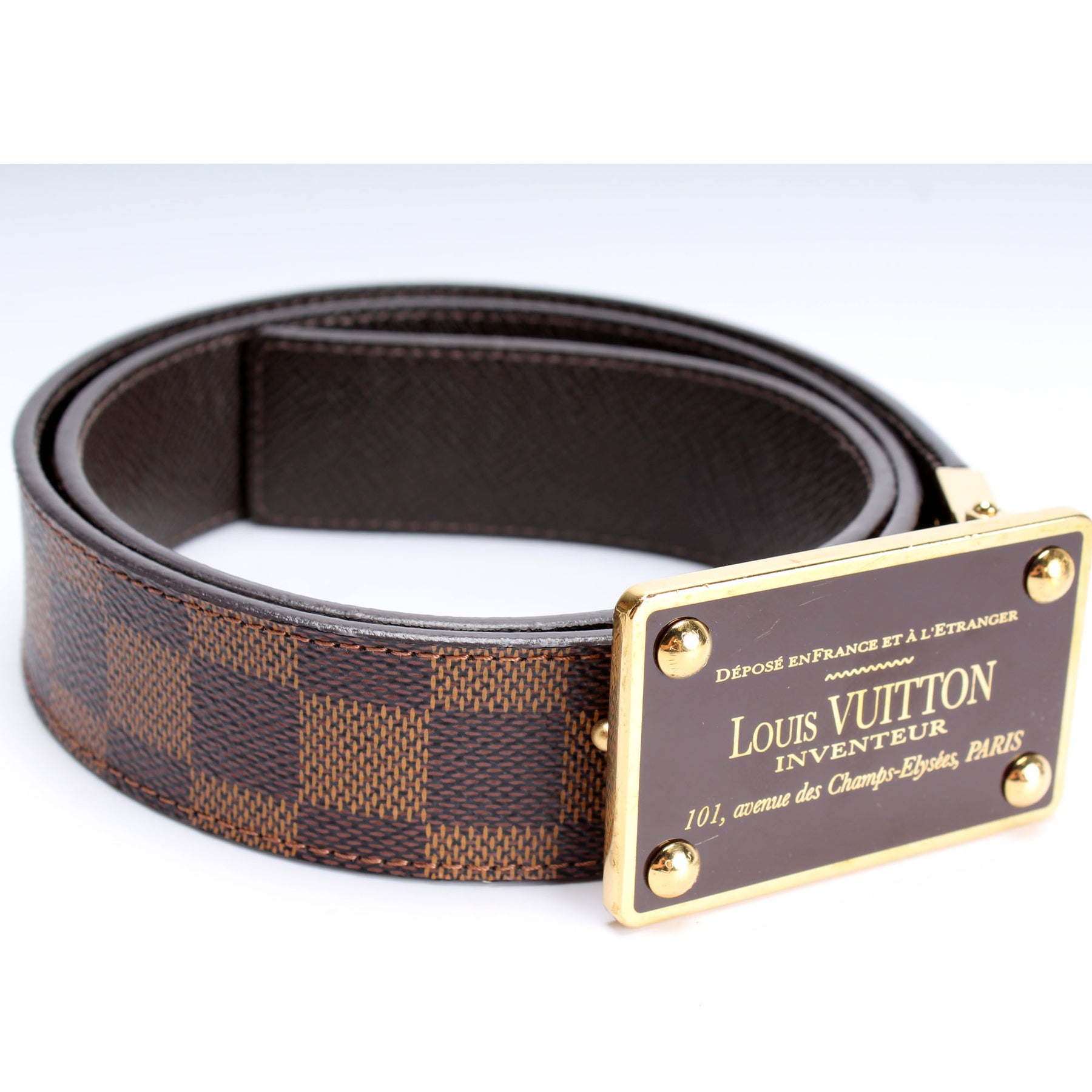 Louis Vuitton Belt Collection Release Price/Date, Drops