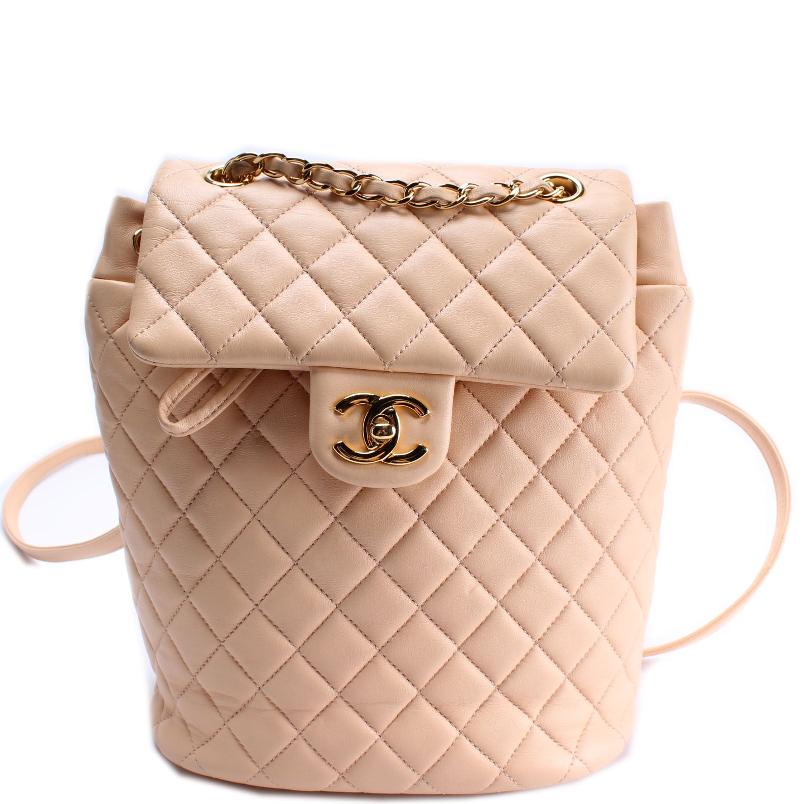chanel urban spirit backpack mini Urban Spirit Back Small Lambskin