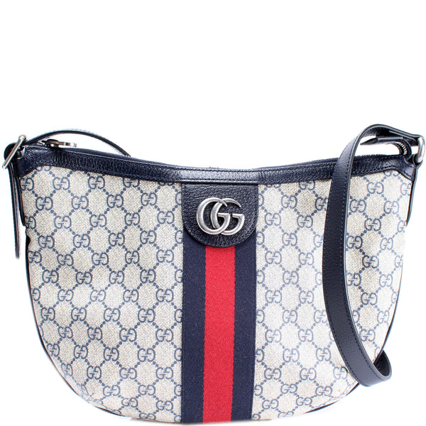 598125 Ophidia GG Supreme Shoulder Bag – Keeks Designer Handbags