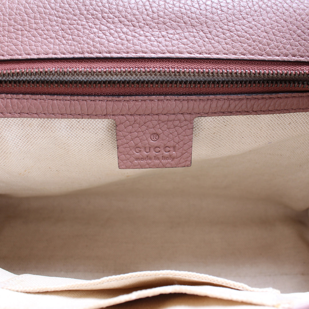 421890 Marmont Top Handle Small