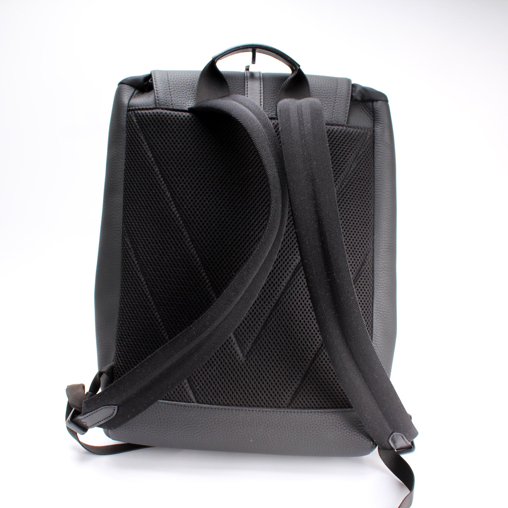 christopher backpack taurillon leather