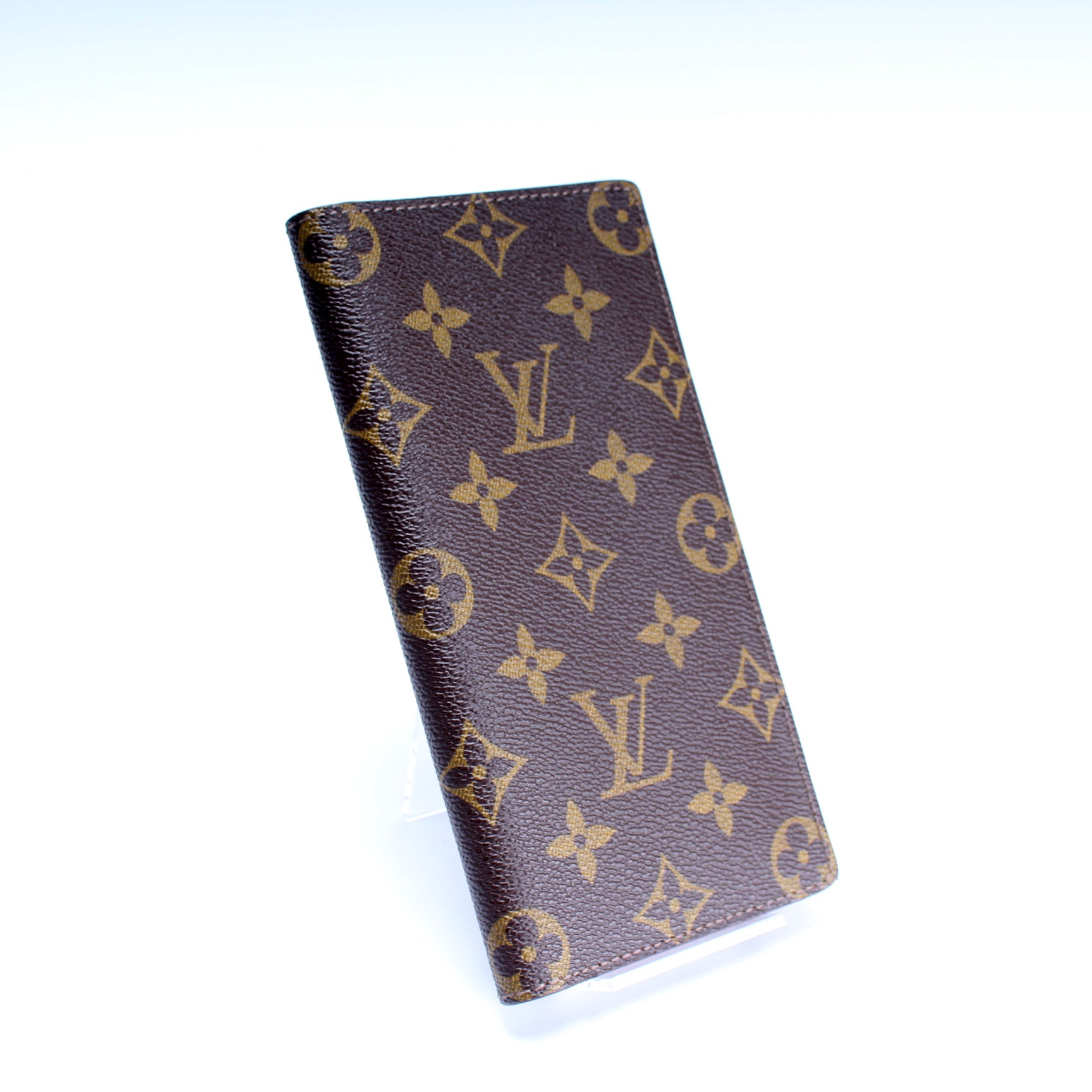 Porte Cartes Yen Monogram – Keeks Designer Handbags