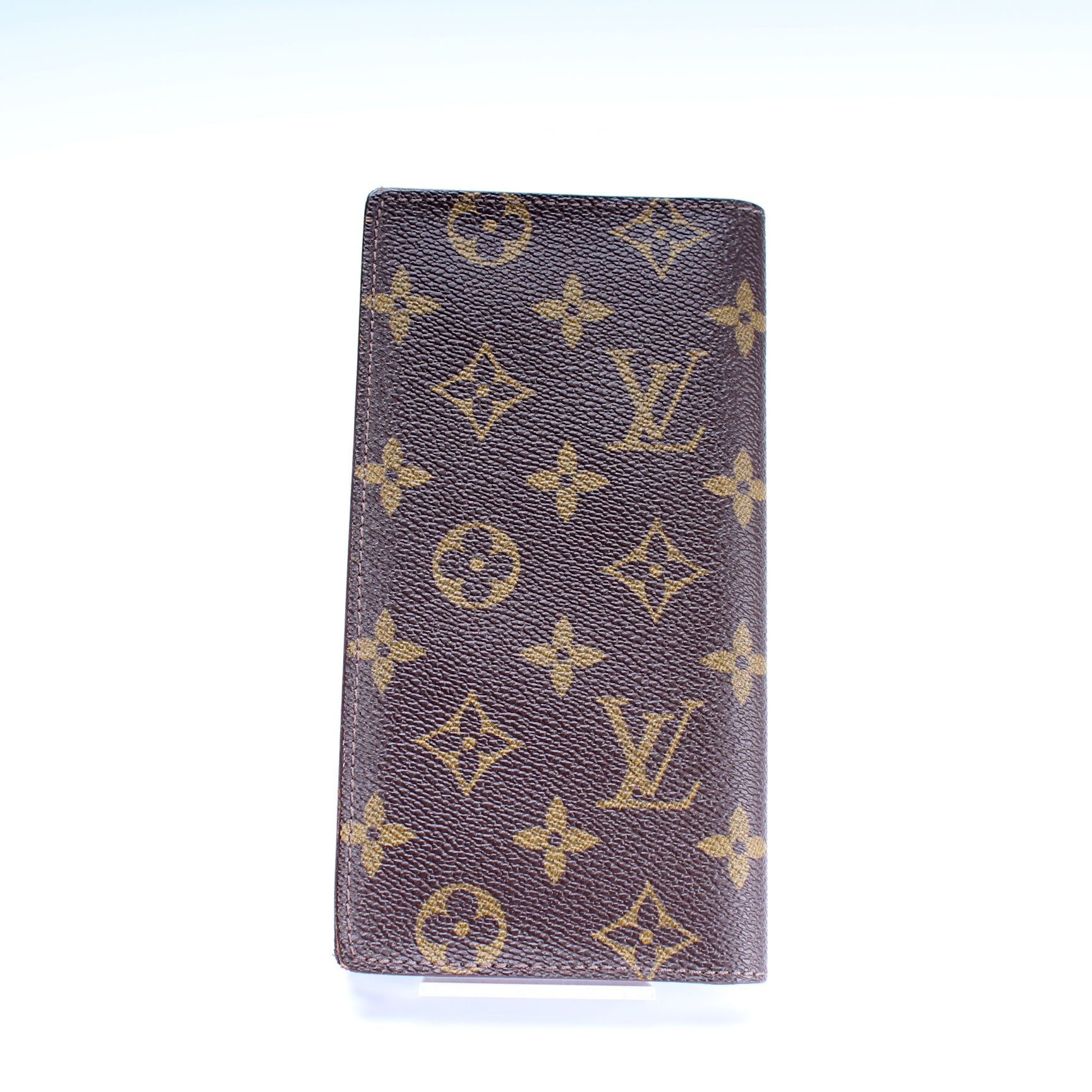 Porte Cartes Yen Monogram – Keeks Designer Handbags