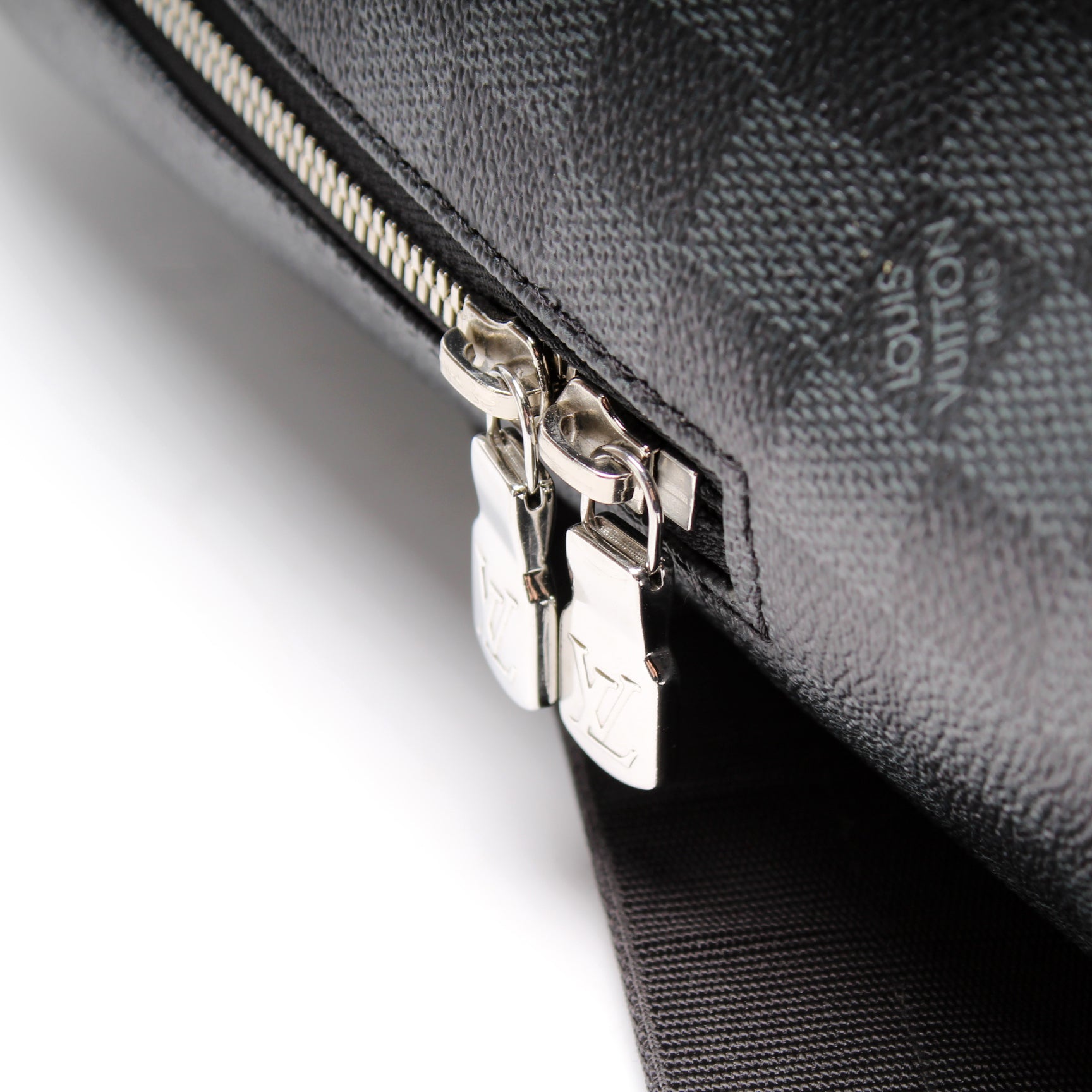 Louis Vuitton Damier Graphite Campus Backpack - Black Backpacks, Bags -  LOU735342