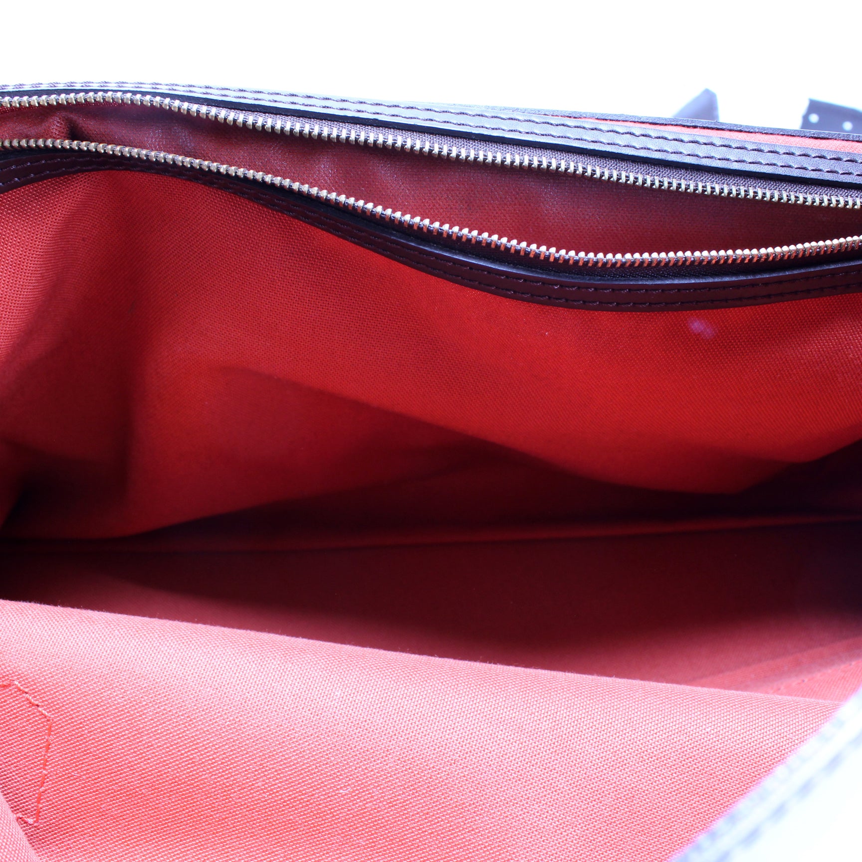 West End PM Damier Ebene – Keeks Designer Handbags