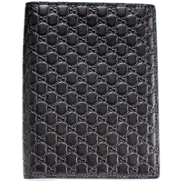 GUCCI シマ ケース 小銭入れ 496948 Micro Guccissima Passport Holder