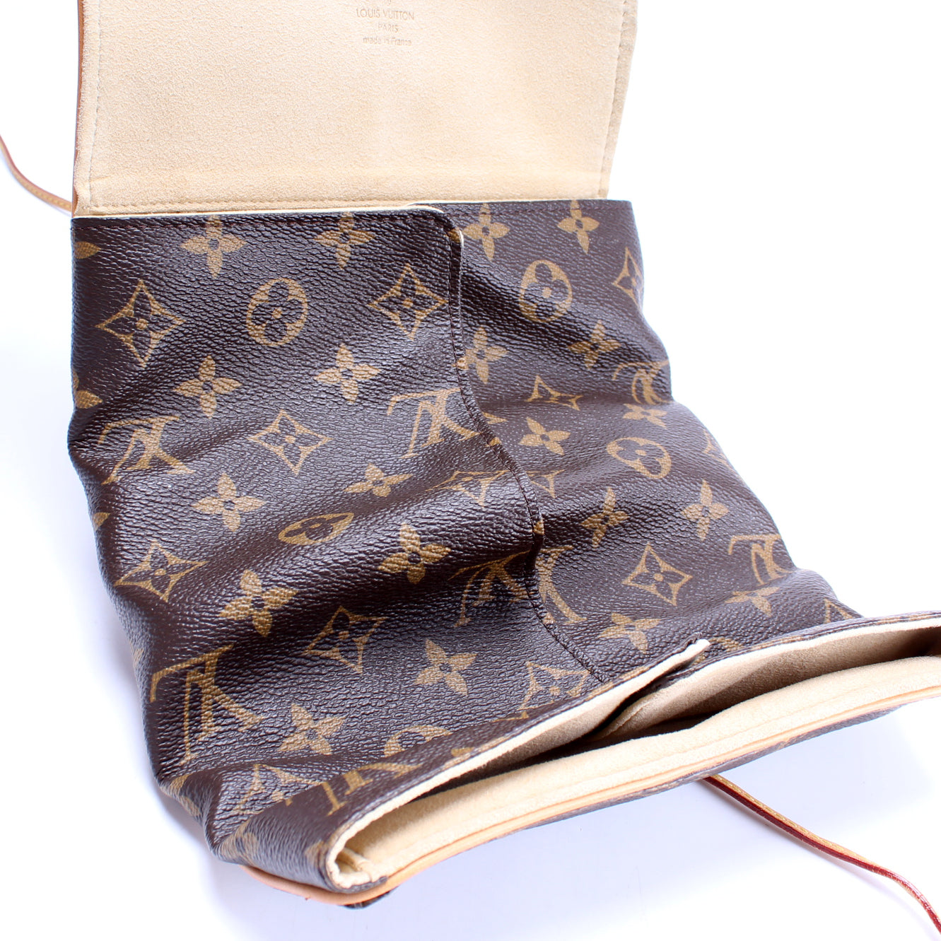 Folding Jewelry Case Monogram – Keeks Designer Handbags