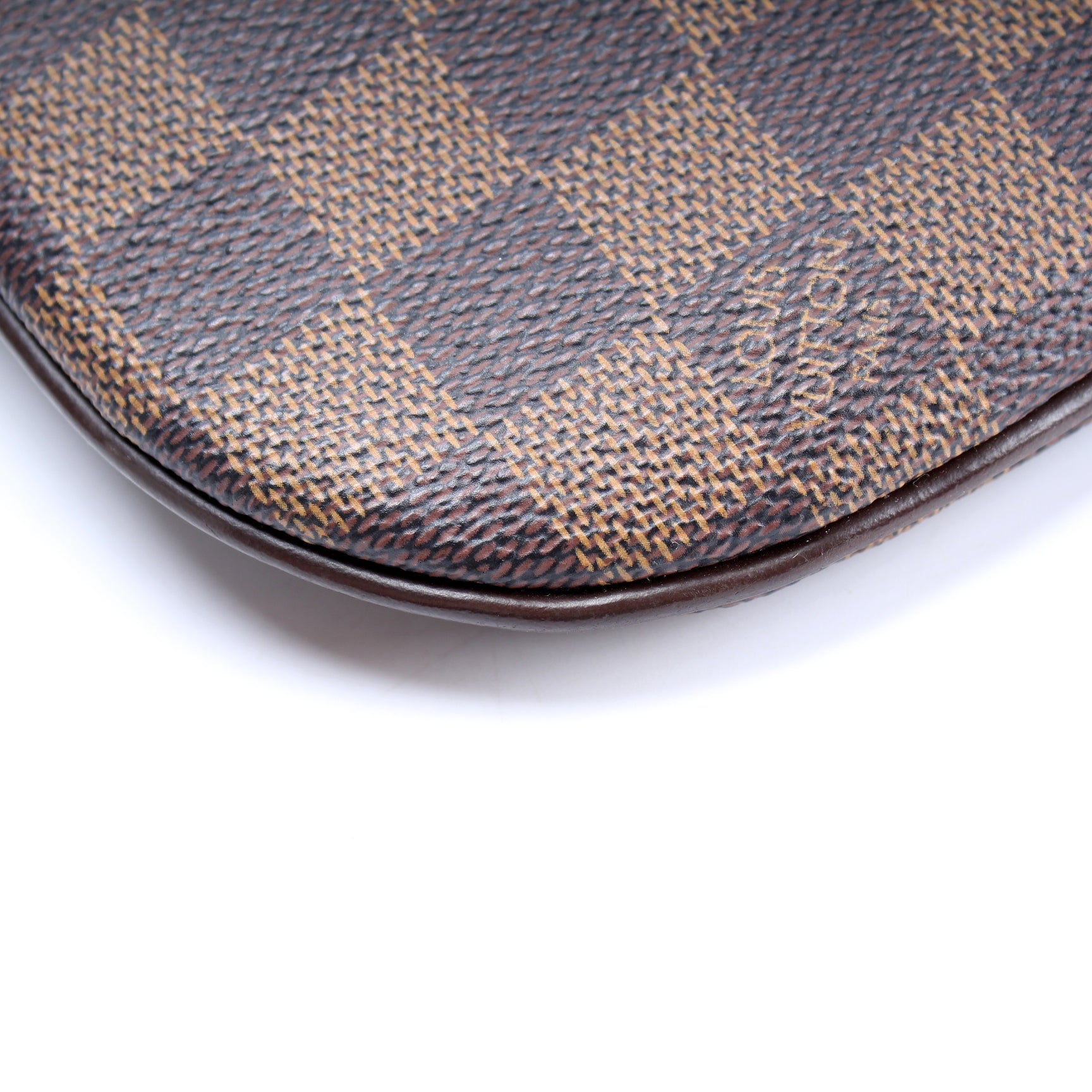 Pochette Accessoires Damier Ebene – Keeks Designer Handbags