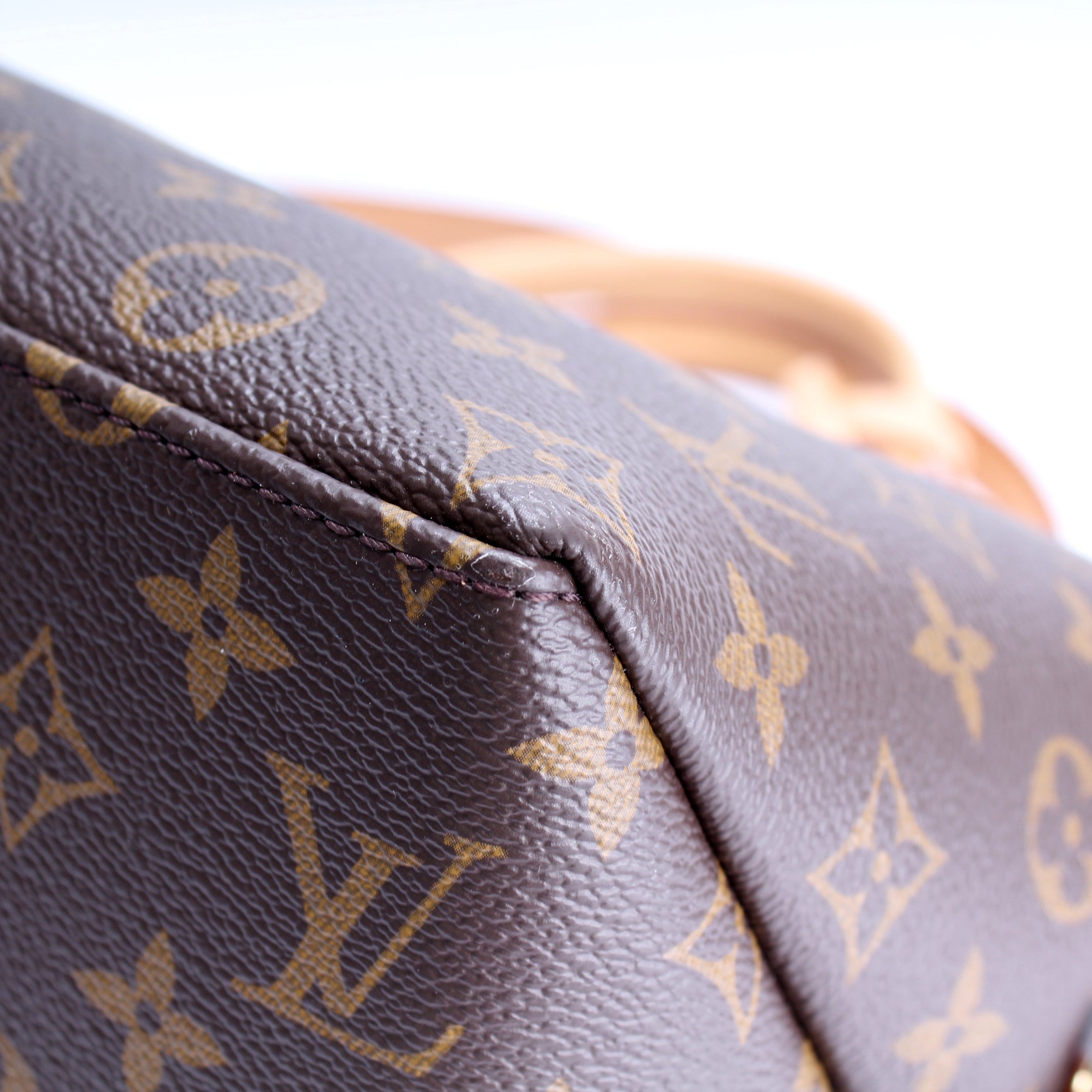 Grand Palais Monogram – Keeks Designer Handbags
