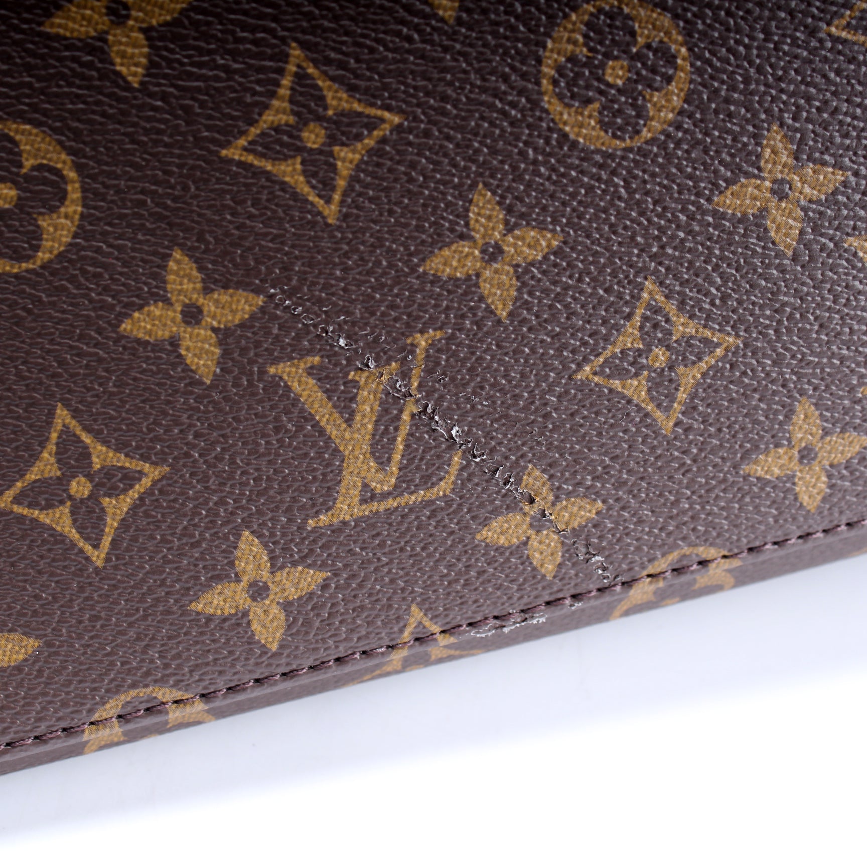 Louis Vuitton Grand Palais Monogram Canvas Shoulder Bag