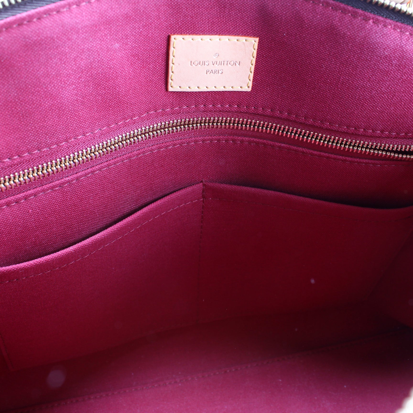 Louis Vuitton Grand Palais Black Leather ref.363160 - Joli Closet