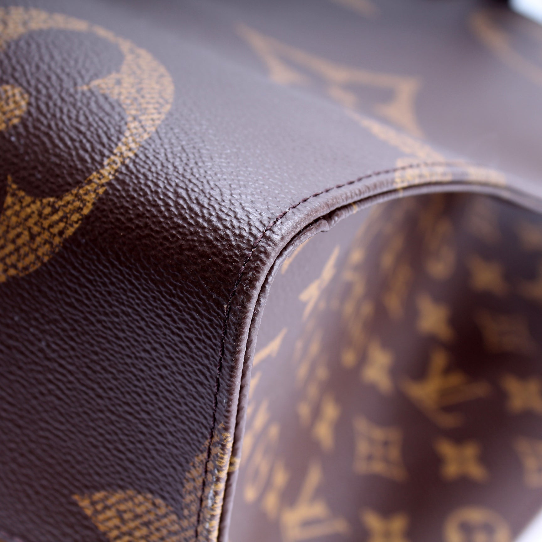 ONTHEGO GM Reverse Monogram – Keeks Designer Handbags