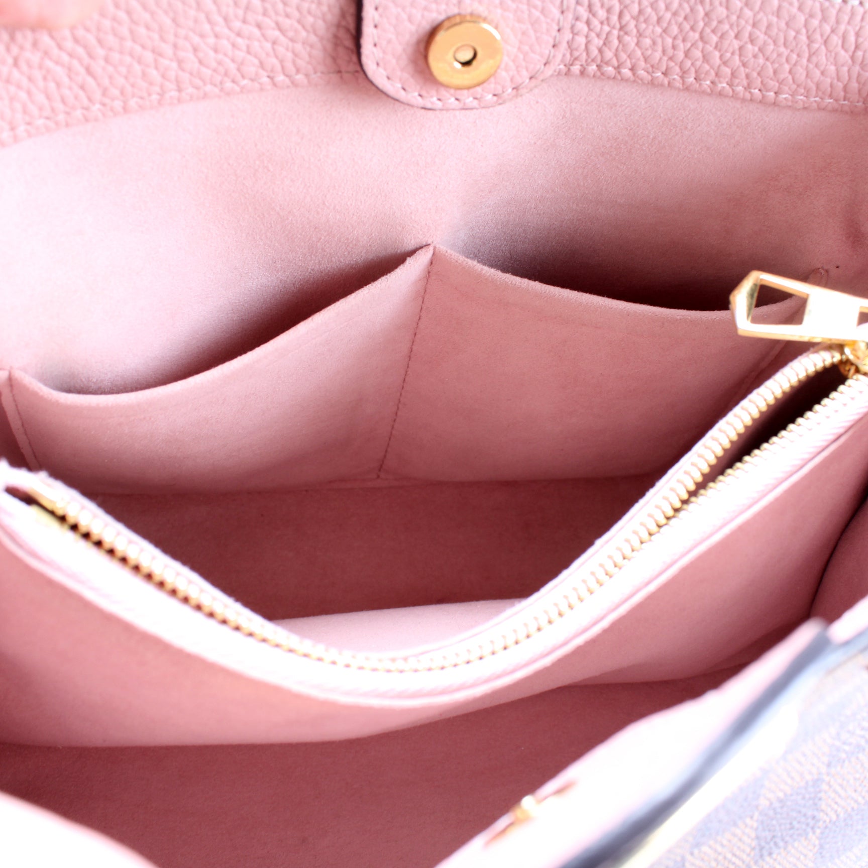Brittany Damier Ebene – Keeks Designer Handbags